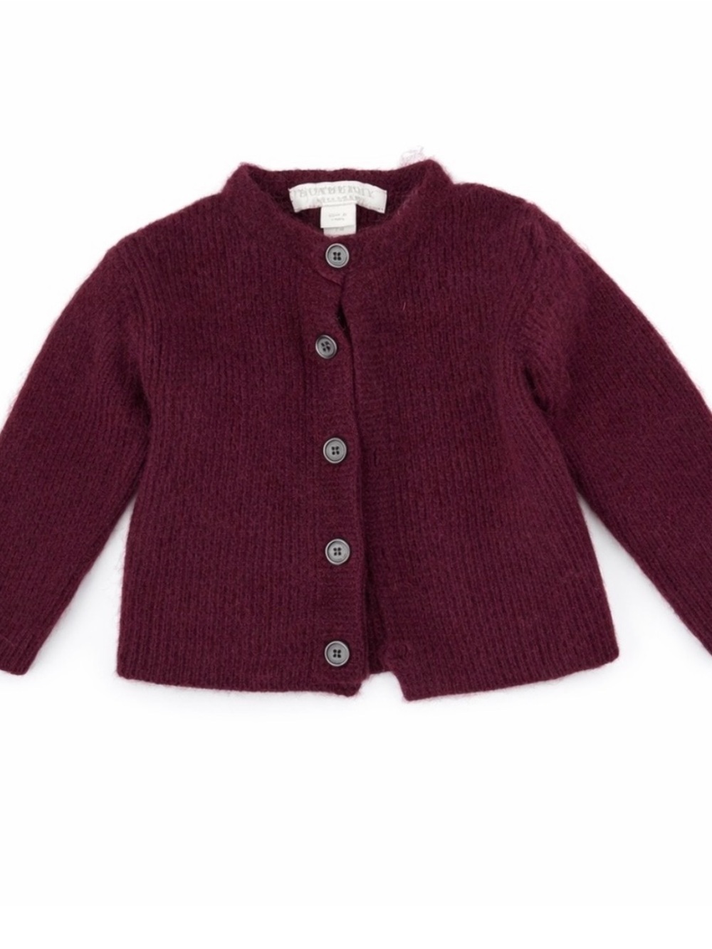 Burberry Baby Cardigan